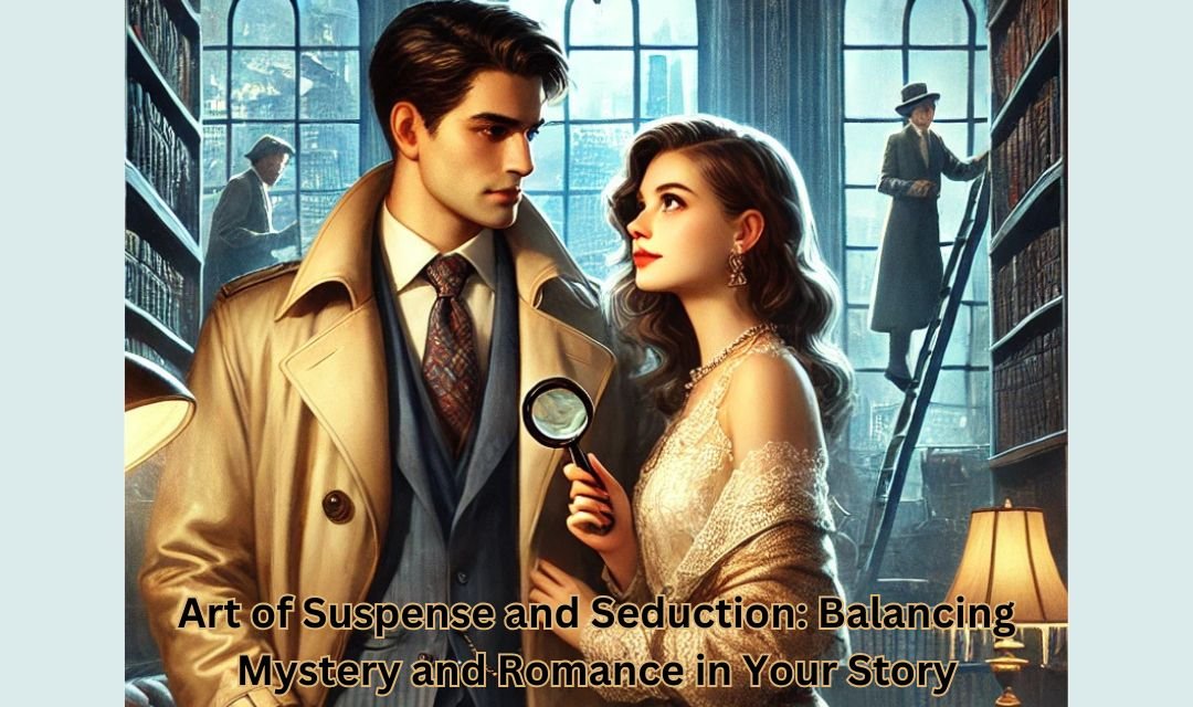 Art of Suspense and Seduction