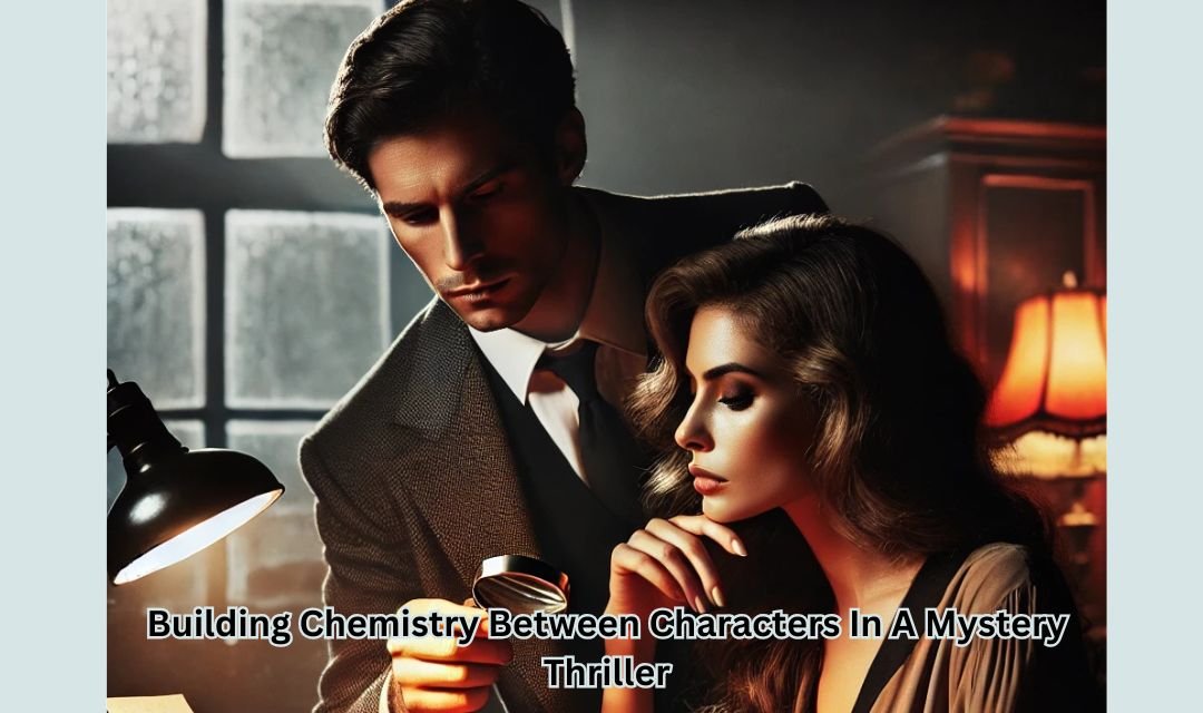 Building Chemistry Between Characters In A Mystery Thriller